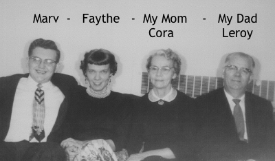 Marv, Faythe and my Parents