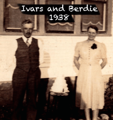 Ivars And Berdie 1938